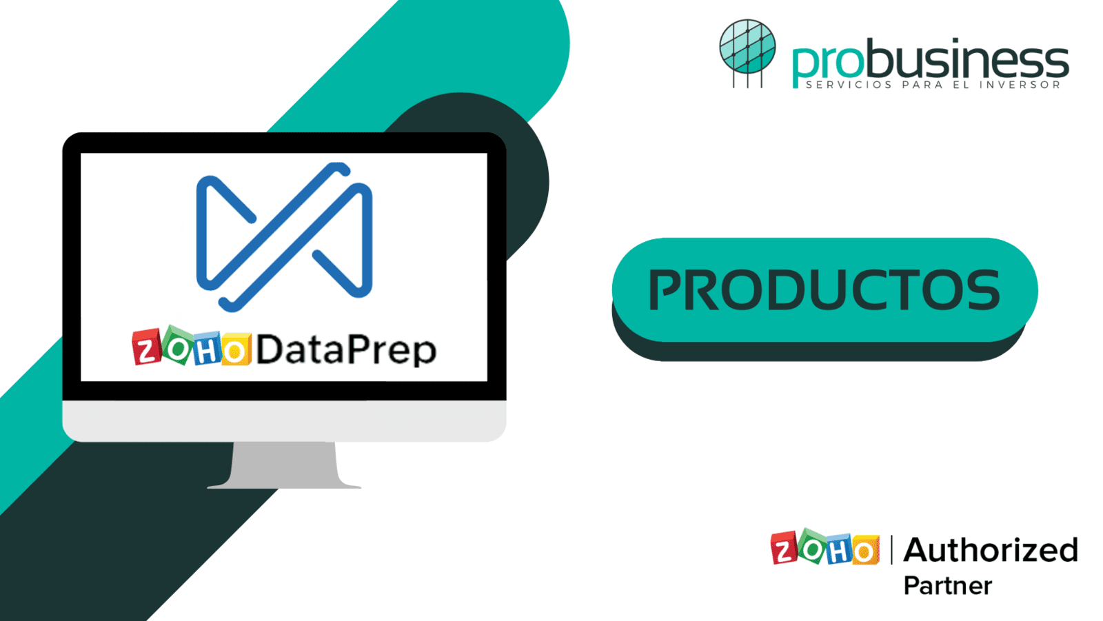 Herramienta mejorada de preparación de datos de autoservicio